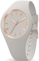 Ice Watch 019527 Ice Glam Brushed Valkoinen/Kumi Ø34 mm