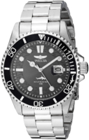 Invicta Miesten kello 30018 Pro Diver Musta/Teräs Ø43 mm