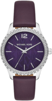 Michael Kors Layton Naisten kello MK2924 Violetti/Nahka Ø38 mm