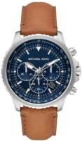 Michael Kors Miesten kello MK8927 Cortlandt Nahka Ø44 mm