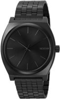 Nixon The Time Teller A045-001-00 Musta/Teräs Ø37 mm