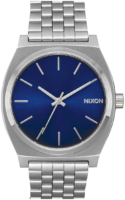 Nixon The Time Teller A045-1258 Sininen/Teräs Ø37 mm