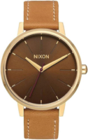 Nixon 99999 Naisten kello A1082804-00 Ruskea/Nahka Ø37 mm