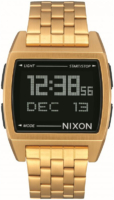 Nixon The Base A1107-502 LCD/Kullansävytetty teräs