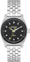 Nixon Naisten kello A11302971-00 Musta/Teräs Ø31 mm