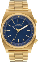 Nixon Miesten kello A1176-2347-00 Sininen/Kullansävytetty teräs