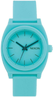 Nixon Naisten kello A1215-272-00 The Time Teller Sininen/Kumi Ø31 mm