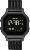 Nixon 99999 Naisten kello A1272-001-00 LCD/Teräs