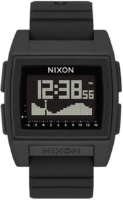 Nixon Miesten kello A1307-000-00 Base LCD/Kumi