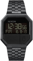 Nixon 99999 Miesten kello A158-001-00 LCD/Teräs