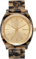 Nixon 99999 Naisten kello A327-3346-00 Kullattu/Muovi Ø40 mm