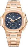 Patek Philippe Nautilus Miesten kello 5990/1R/001 Sininen/18K