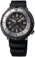 Seiko Miesten kello SNE541P1 Prospex Musta/Kumi Ø46.7 mm