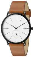 Skagen Hagen Miesten kello SKW6216 Valkoinen/Nahka Ø40 mm