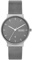 Skagen Miesten kello SKW6779 Ancher Harmaa/Teräs Ø40 mm