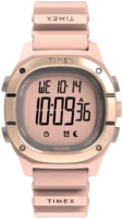 Timex Naisten kello TW5M35700 LCD/Kumi