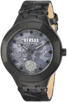 Versus by Versace Laguna City Naisten kello VSP350317 Harmaa/Nahka