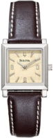 Bulova Naisten kello 96T16 Kerma/Nahka