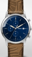 Fossil Miesten kello FS5928 Minimalist Chronograph VALUE_INKNOWN