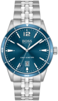 Hugo Boss Miesten kello 1513902 Drifter Sininen/Teräs Ø42 mm