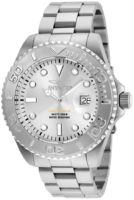 Invicta Miesten kello 24621 Pro Diver Hopea/Teräs Ø47 mm