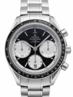 Speedmaster Racing Co-Axial Chronograph 40mm
		 326.30.40.50.01.002