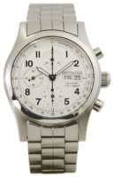 Hamilton Miesten kello H71516153 Khaki Hopea/Teräs Ø42 mm