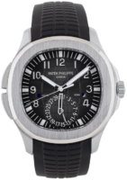 Patek Philippe Aquanaut Miesten kello 5164A/001 Musta/Kumi Ø40.8 mm