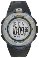 Timex Miesten kello T46291 Expedition LCD/Kumi Ø43 mm