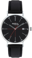 Breil Miesten kello EW0548 Tribe Musta/Nahka Ø41 mm