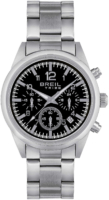 Breil Miesten kello EW0568 Tribe Musta/Teräs Ø40 mm