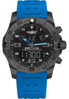 Breitling Miesten kello VB5510H2-BE45-235S-V20DSA.2 Musta/Kumi Ø46 mm