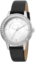 Esprit Naisten kello ES1L163L0015 Hopea/Nahka Ø36 mm