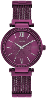 Guess Naisten kello W0638L6 Soho Violetti/Teräs Ø36 mm