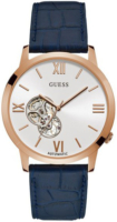 Guess Miesten kello W1183G3 Hopea/Nahka Ø42 mm