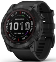 Garmin 010-02541-23 Fēnix 7X LCD/Kumi Ø51 mm