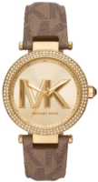 Michael Kors Naisten kello MK2973 Parker Kulta/PVC