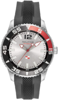 Nautica Miesten kello NAPPBP904 Hopea/Kumi Ø44 mm