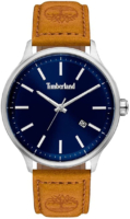 Timberland Miesten kello TBL15638JS.03 Sininen/Nahka Ø45 mm