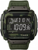 Timex Miesten kello TW5M20400 LCD/Muovi