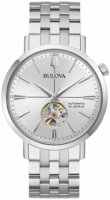 Bulova Miesten kello 96A276 Hopea/Teräs Ø41 mm