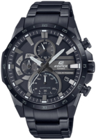 Casio Miesten kello EFS-S620DC-1AVUEF Edifice Musta/Teräs Ø45.5 mm