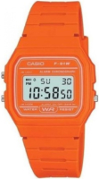 Casio F-91WC-4AEF2 Vintage LCD/Muovi