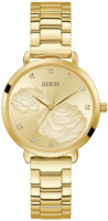 Guess Naisten kello GW0242L2 Kullattu/Kullansävytetty teräs Ø38 mm