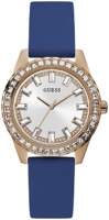 Guess Naisten kello GW0285L1 Sparkler Hopea/Kumi Ø38 mm