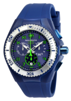 Technomarine Miesten kello TM-115011 Cruise California Sininen/Kumi