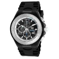 Technomarine Miesten kello TM-115174 Cruise Blueray Sininen/Nahka