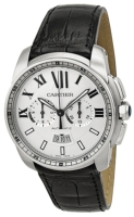 Cartier Miesten kello W7100046 Calibre de Hopea/Nahka Ø42 mm