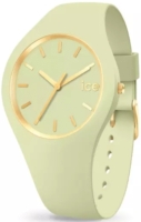 Ice Watch Naisten kello 020542 Ice Glam Vihreä/Kumi Ø34 mm