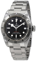 Tudor Miesten kello 79730-0001 Black Bay Musta/Teräs Ø41 mm